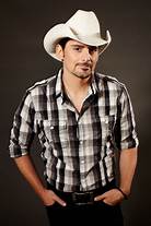 Artist Brad Paisley